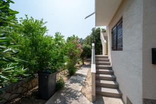 Apartments by the sea Mandre, Pag - 22885 - 1