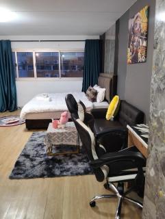 อิมแพ็ค popular condo c5 แม่ตังค์ - 2