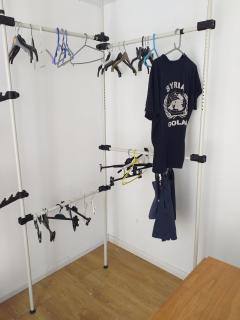 Guest house in rear garden - 8