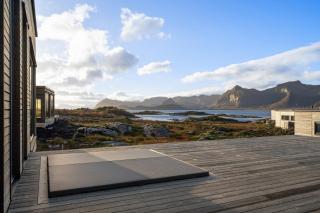 Serene cabin in Lofoten with sauna - 5