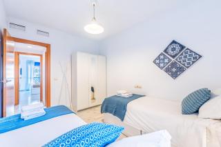 VB Albatros - 2BR Apartment Close to the sea - Benalmádena - 8