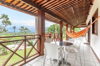 Bela Casa de Campo com Piscina-5 Quartos-SH106D - 2