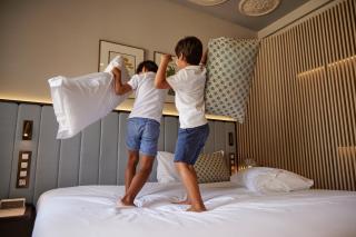 Grand Hotel Central, Small Luxury Hotels - 1