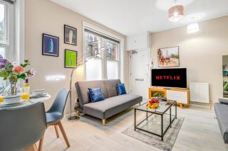 Westminster Flat - 5 min walk to Victoria station - 4