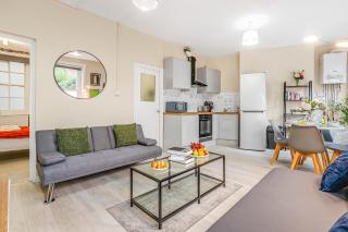 Westminster Flat - 5 min walk to Victoria station - 2