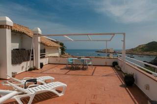 Apart. 1st sea line in Sa Tuna Begur H85 - 4