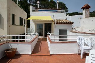 Apart. 1st sea line in Sa Tuna Begur H85 - 2