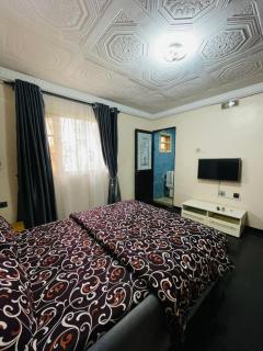Cozy 4-Bedroom Home in Ibadan - 3