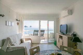 Apartment first line in Estartit H39 - 2