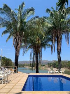 Las Palmas - Espectacular casa a borde de lago con piscina - 7