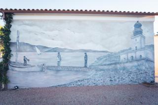 Villa La Chiappa Bord de Mer avec piscine chauffée et Jacuzzi - 8