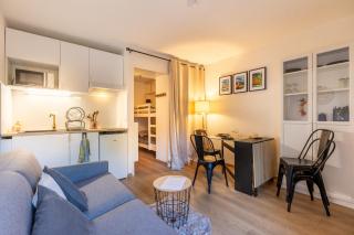 Le Cocon Douillet - Proche Télécabines - 9