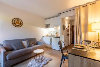 Le Cocon Douillet - Proche Télécabines - 5