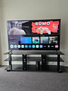 Christchurch City Stadium Apartment - 5