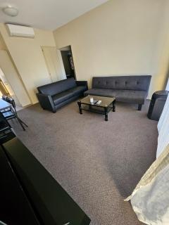 Christchurch City Stadium Apartment - 3