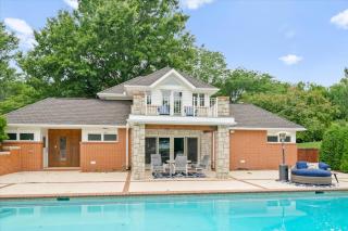 2BR Guesthouse Near Lakes with BBQ & Hot Tub - 6