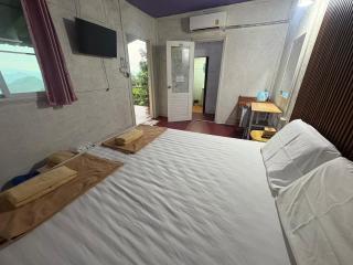 COOL CAMPING-Purple room for 2 persons - 0