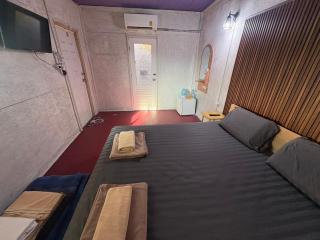 COOL CAMPING-Purple room for 2 persons - 2