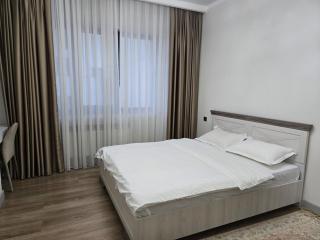 Exclusive two-room apartment, mountain view - Alma-Ata - 6