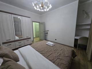 Exclusive two-room apartment, mountain view - Alma-Ata - 5