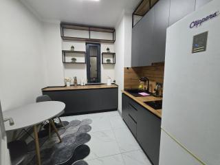 Exclusive two-room apartment, mountain view - Alma-Ata - 2