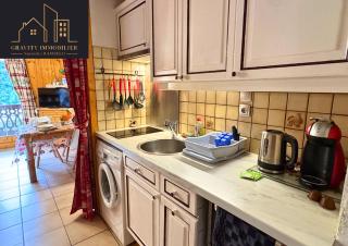 Chaleureux 2 chambres, Morillon - 1