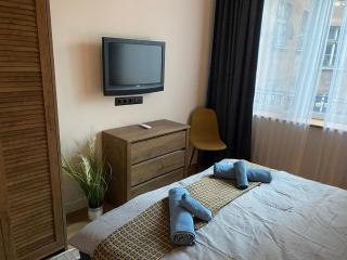 Aпартамент City by Wohnsol-mit Terrasse im Centrum - 6