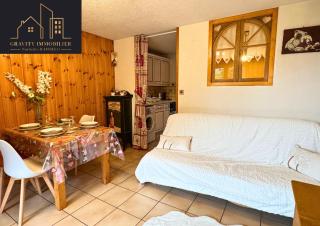 Chaleureux 2 chambres, Morillon - Morillon - 3