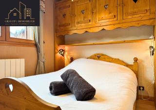 Chaleureux 2 chambres, Morillon - Morillon - 2