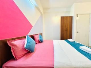 2 bedroom apartment with pool in vagator - 9