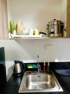 Seren View Bedspace - S Residences - 1