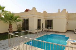 شالية غرفة نوم وصالة جلسة خارجية - 7