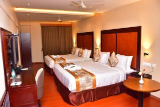 Park Avenue Hotel & Apartments Trichy - 8