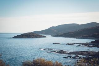 Villa La Chiappa Bord de Mer avec piscine chauffée et Jacuzzi - 5