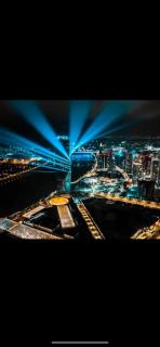 Belgrade Waterfront Lux Vista -free parking - 7