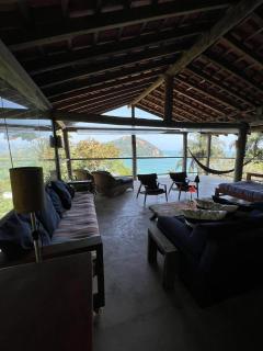 Casa 7suítes - Vista para Barra do Sahy - 7