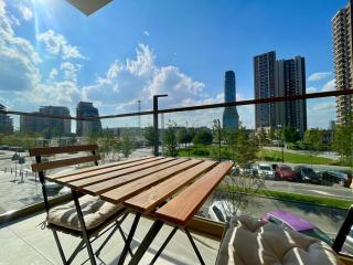 Sava Park View - Lux 2BR Apartment at BW - 7