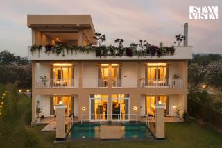 StayVista at Kankas House - BBQ & Bonfire - 0