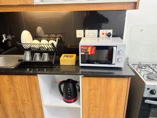 Luxury superior studio Roysambu 2 min walk to trm mall - 8