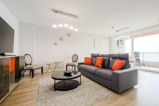 Impresionante Apartamento delante del Mar - 3