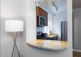 Amazing Furnished 1 BR Penthouse Midtown West - 2
