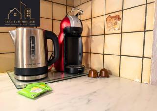 Chaleureux 2 chambres, Morillon - Morillon - 1