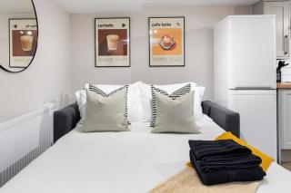 Cosy One Bed Apt in Leeds City - 2