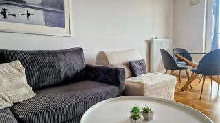 Mini Penthouse with Best View In Łódz! Free Parking - 7