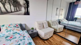 Mini Penthouse with Best View In Łódz! Free Parking - 1