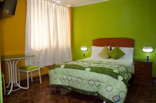 Hostal Real Alcazar - Nazca - 0