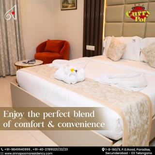 Hotel Annapoorna Residency - 9