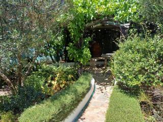 Pool House at the Old Victorian - Tulbagh - 7