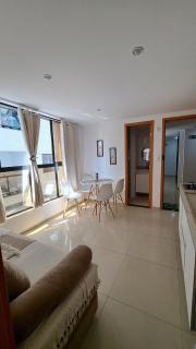 Pé na areia Sereia da Oceania Bessa - 9