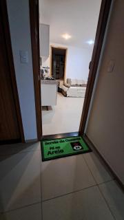 Pé na areia Sereia da Oceania Bessa - 4